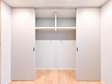 【東京都/世田谷区世田谷】世田谷区世田谷4丁目プロジェクト B号棟 収納