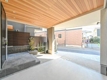 【東京都/世田谷区世田谷】世田谷区世田谷4丁目プロジェクト B号棟 アプローチ