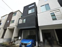 【東京都/世田谷区砧】世田谷区砧3丁目 中古戸建 外観