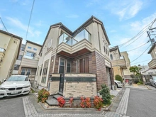 【東京都/世田谷区祖師谷】プラウドシーズン祖師ヶ谷大蔵 外観