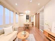 【東京都/世田谷区祖師谷】プラウドシーズン祖師ヶ谷大蔵 リビング・ダイニング