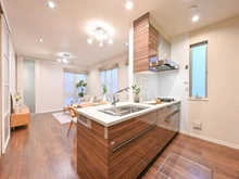 【東京都/世田谷区祖師谷】プラウドシーズン祖師ヶ谷大蔵 キッチン