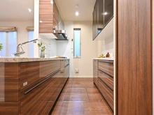 【東京都/世田谷区祖師谷】プラウドシーズン祖師ヶ谷大蔵 キッチン