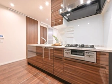 【東京都/世田谷区祖師谷】プラウドシーズン祖師ヶ谷大蔵 キッチン