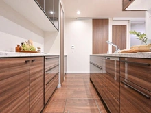 【東京都/世田谷区祖師谷】プラウドシーズン祖師ヶ谷大蔵 キッチン