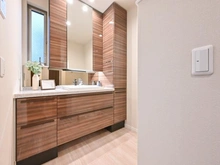 【東京都/世田谷区祖師谷】プラウドシーズン祖師ヶ谷大蔵 洗面所