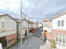 【東京都/世田谷区祖師谷】プラウドシーズン祖師ヶ谷大蔵 眺望