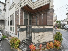 【東京都/世田谷区祖師谷】プラウドシーズン祖師ヶ谷大蔵 外観