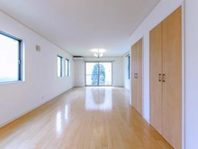 【東京都/世田谷区喜多見】世田谷区喜多見6丁目 中古戸建 リビング・ダイニング