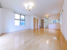 【東京都/世田谷区喜多見】世田谷区喜多見6丁目 中古戸建 リビング・ダイニング