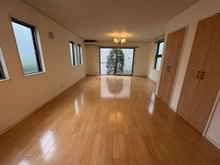 【東京都/世田谷区喜多見】世田谷区喜多見6丁目 中古戸建 リビング