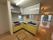 【東京都/世田谷区喜多見】世田谷区喜多見6丁目 中古戸建 キッチン
