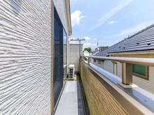 【東京都/世田谷区喜多見】世田谷区喜多見6丁目 中古戸建 バルコニー