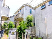 【東京都/世田谷区喜多見】世田谷区喜多見6丁目 中古戸建 外観