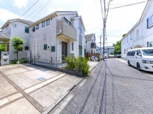 【東京都/世田谷区喜多見】世田谷区喜多見6丁目 中古戸建 前面道路