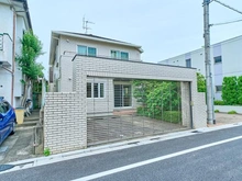 【東京都/世田谷区成城】成城5丁目　戸建 外観