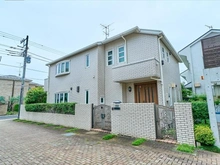 【東京都/世田谷区成城】成城5丁目　戸建 外観
