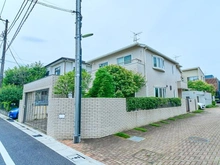 【東京都/世田谷区成城】成城5丁目　戸建 外観