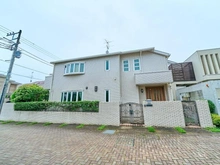 【東京都/世田谷区成城】成城5丁目　戸建 外観