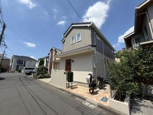 【東京都/狛江市東野川】狛江市東野川3丁目　戸建 外観