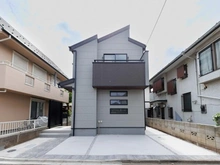 【東京都/狛江市中和泉】狛江市中和泉3丁目 新築戸建 外観