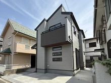 【東京都/狛江市中和泉】狛江市中和泉3丁目 新築戸建 外観