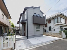 【東京都/狛江市中和泉】狛江市中和泉3丁目 新築戸建 外観