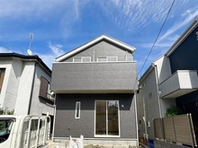【東京都/狛江市中和泉】狛江市中和泉五丁目　新築戸建 外観