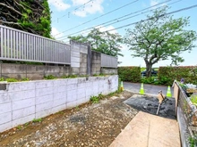 【東京都/府中市押立町】府中市押立町5丁目　新築戸建 現地（建築前）