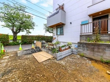 【東京都/府中市押立町】府中市押立町5丁目　新築戸建 現地（建築前）