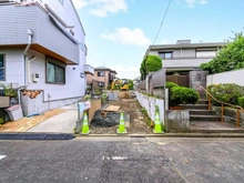 【東京都/府中市押立町】府中市押立町5丁目　新築戸建 現地（建築前）