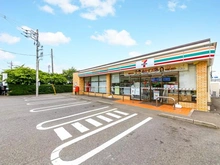【東京都/府中市押立町】府中市押立町5丁目　新築戸建 セブン-イレブン 府中押立町４丁目店（現地より約500m）