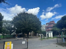 【東京都/世田谷区砧】世田谷区砧4丁目プロジェクト A号棟 世田谷区立草山公園（現地より約250m）
