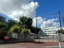 【東京都/世田谷区砧】世田谷区砧4丁目プロジェクト B号棟 山野小学校（現地より約580m）