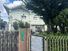 【東京都/世田谷区砧】世田谷区砧4丁目プロジェクト B号棟 大蔵保育園（現地より約250m）