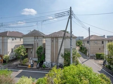 【東京都/狛江市中和泉】狛江市中和泉4丁目　戸建 眺望