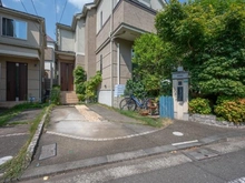 【東京都/狛江市中和泉】狛江市中和泉4丁目　戸建 駐車場