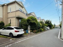 【東京都/狛江市中和泉】狛江市中和泉4丁目　戸建 前面道路