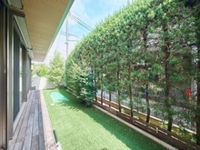 【東京都/世田谷区成城】世田谷区成城三丁目　戸建 庭