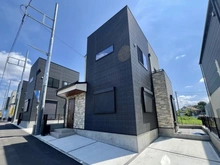 【神奈川県/相模原市緑区大島】相模原市緑区大島　新築戸建【2号棟】 外観