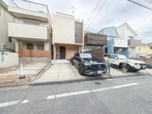 【東京都/世田谷区砧】世田谷区砧二丁目　戸建 外観