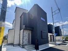 【神奈川県/相模原市緑区大島】相模原市緑区大島　新築戸建【3号棟】 外観