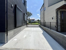 【神奈川県/相模原市緑区大島】相模原市緑区大島　新築戸建【3号棟】 駐車場