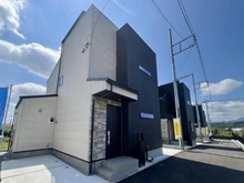【神奈川県/相模原市緑区大島】相模原市緑区大島　新築戸建【4号棟】 外観