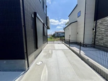 【神奈川県/相模原市緑区大島】相模原市緑区大島　新築戸建【4号棟】 駐車場
