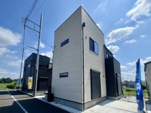 【神奈川県/相模原市緑区大島】相模原市緑区大島　新築戸建【5号棟】 外観