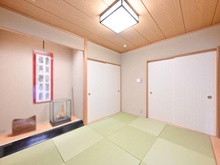 【東京都/世田谷区成城】世田谷区成城六丁目　戸建 和室