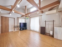 【東京都/狛江市元和泉】狛江市元和泉2丁目 戸建 リビング・ダイニング