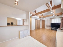 【東京都/狛江市元和泉】狛江市元和泉2丁目 戸建 リビング・ダイニング