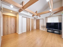 【東京都/狛江市元和泉】狛江市元和泉2丁目 戸建 リビング・ダイニング